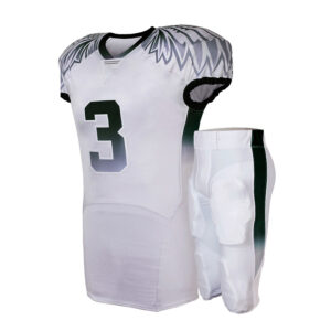 AMERICAN FOOTBALL UNIFORMS