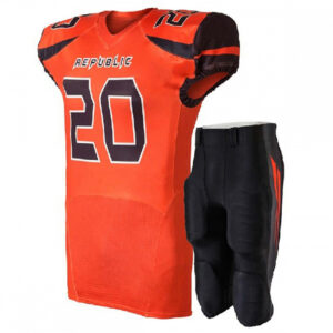 AMERICAN FOOTBALL UNIFORMS