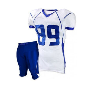 AMERICAN FOOTBALL UNIFORMS